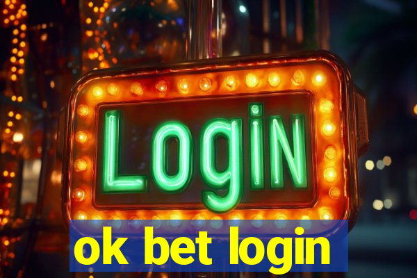 ok bet login